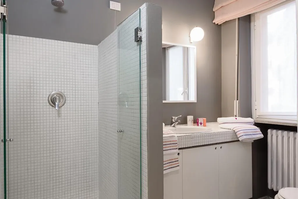 Altido Lovely Apt With Terrace And View In Central Milan公寓 0*, 米兰 意大利